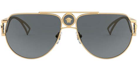 mens versace aviators|Versace aviator sunglasses women.